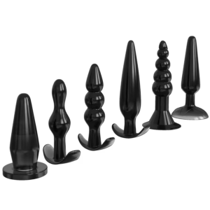 Anal Set – 5pcs