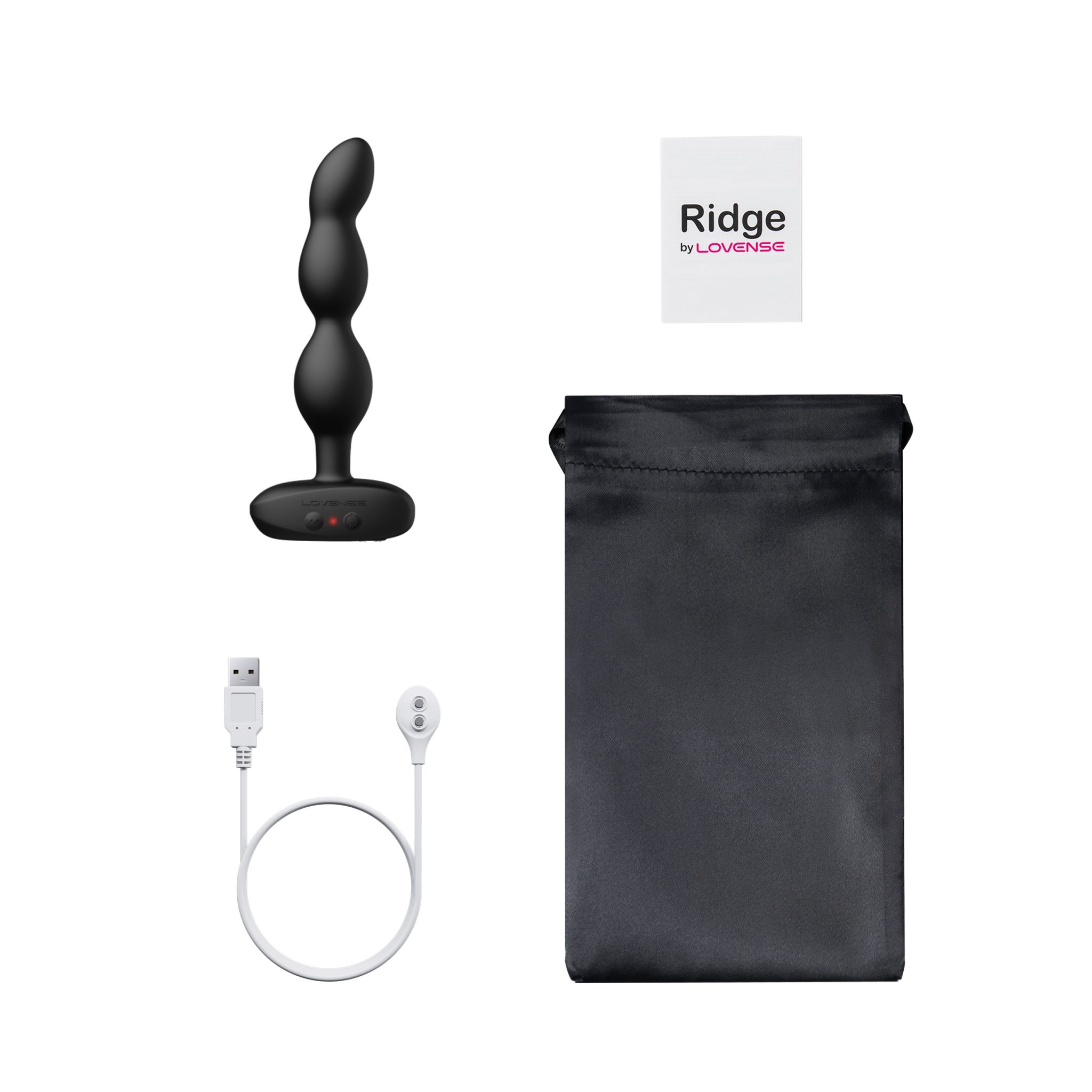 Lovense Ridge Anal Beads - Image 5