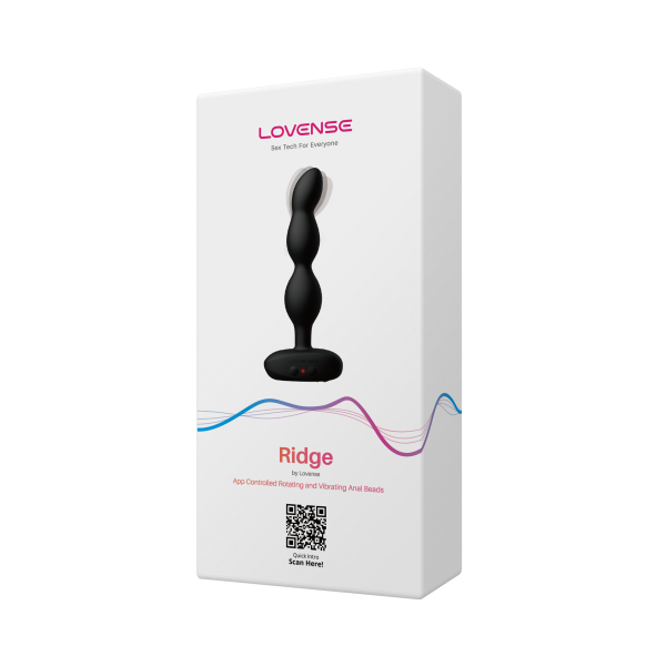 Lovense Ridge Anal Beads - Image 4
