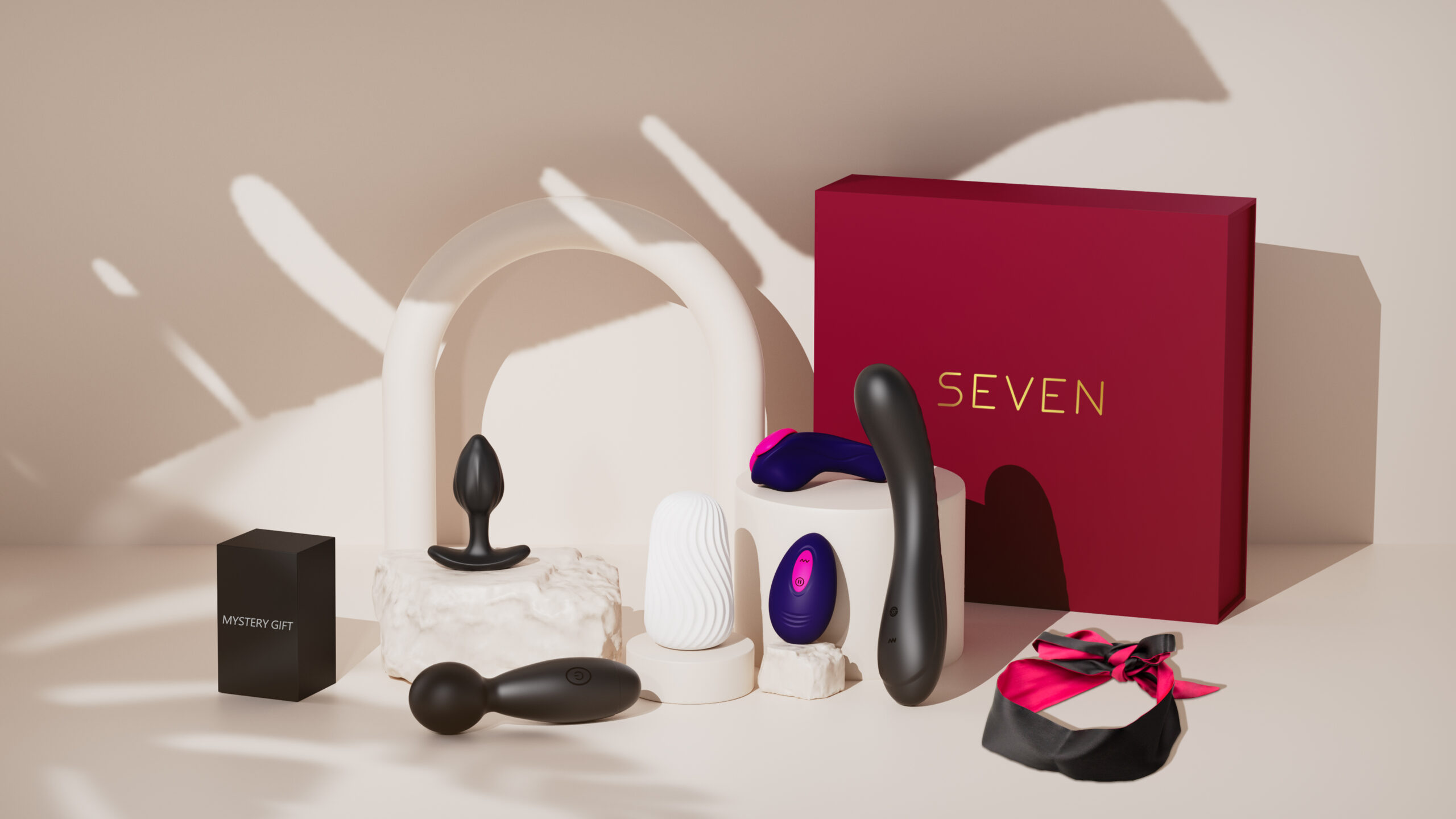 SEVEN Set!