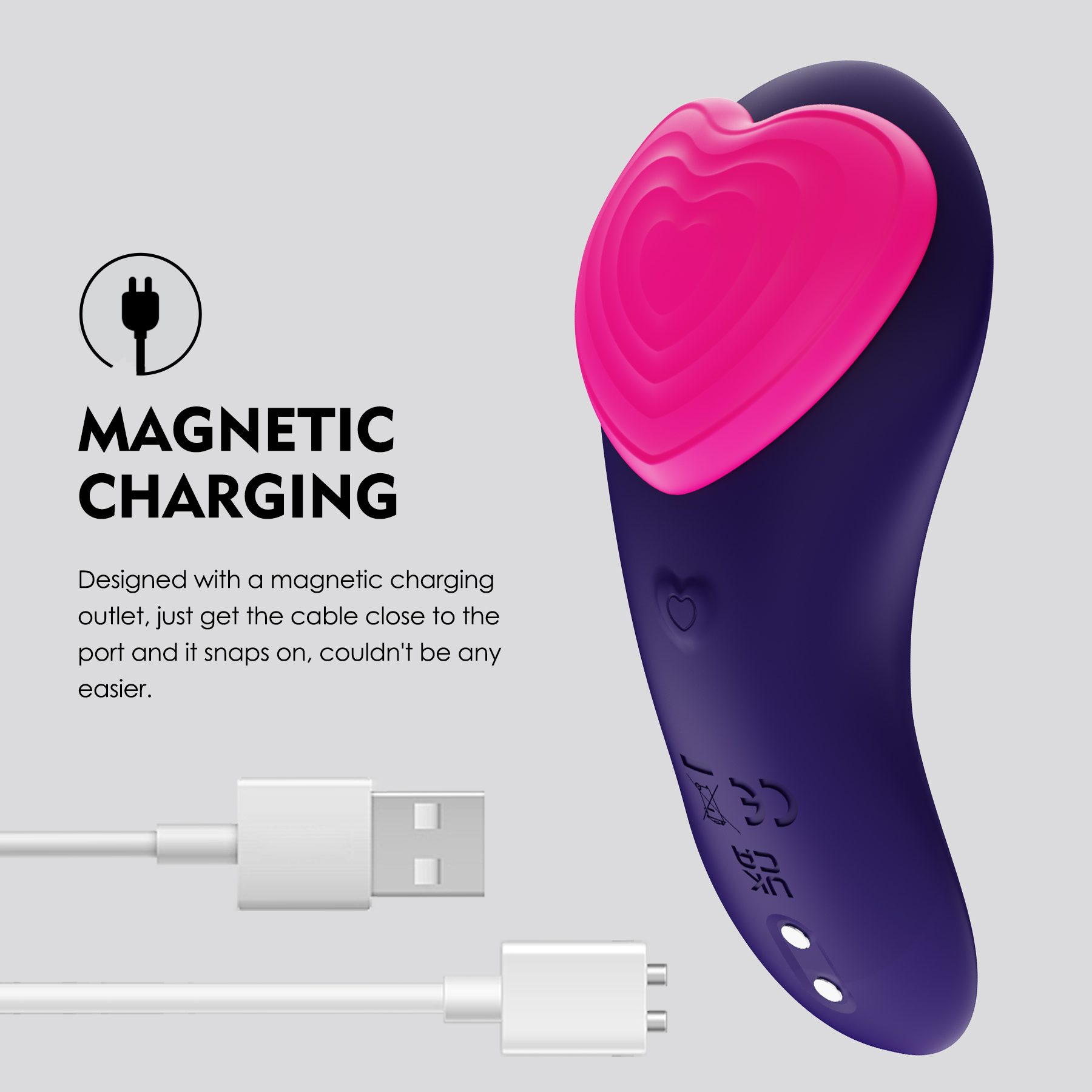 Caroline Remote controlled vibrator - Image 2