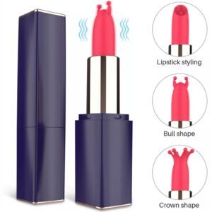 Lipstick Vibrator