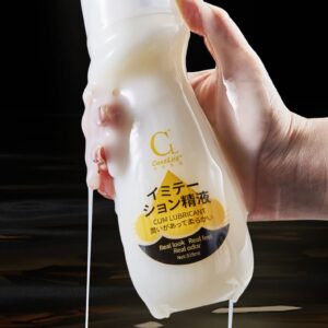Creamy cum 240ml