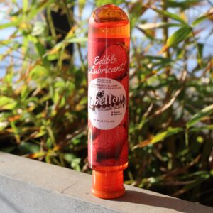 2 pcs Strawberry Flavored Lube